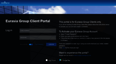 portal.eurasiagroup.net