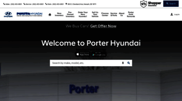 porterhyundai.com