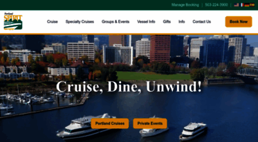 portlandspirit.com