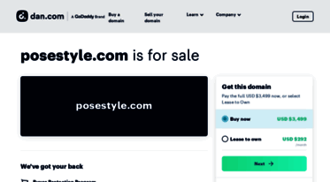 posestyle.com