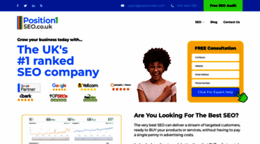 position1seo.co.uk