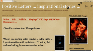 positiveletters.blogspot.com