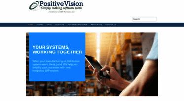 positivevision.biz