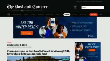 postandcourier.com