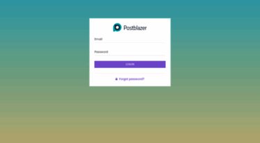 postblazer.com