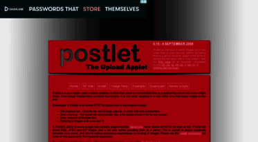 postlet.com