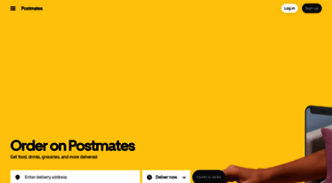 postmates.com