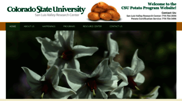 potatoes.colostate.edu