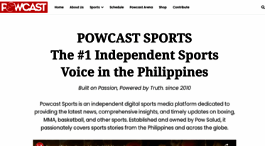 powcast.net