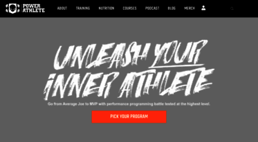 powerathletehq.com