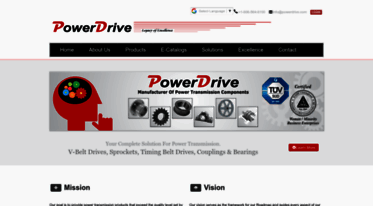 powerdrive.com