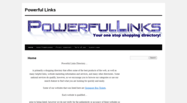 powerfullinks.com