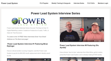 powerlead-system.com