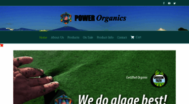 powerorganics.com