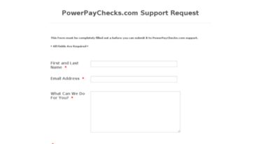 powerpaycheckshelp.com