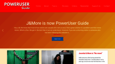 poweruserguide.com