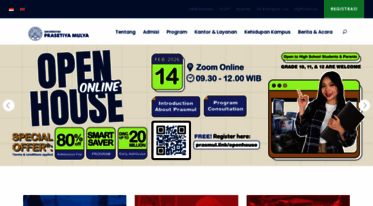 prasetiyamulya.ac.id