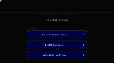 prasident.com