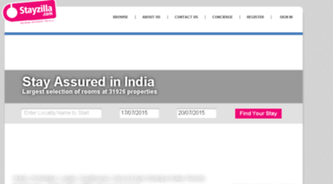 prealpha.stayzilla.com