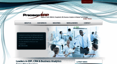 precisionerp.com