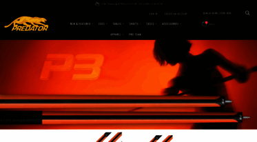 predatorcues.com