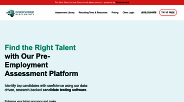 preemploymentassessments.com