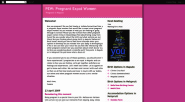 pregnantexpatwomen.blogspot.com
