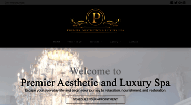 premierluxuryspa.com