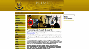 premiermedals.com