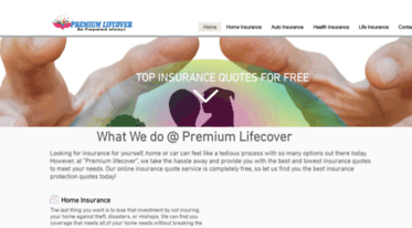 premiumlifecover.com