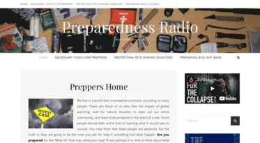 preparednessradionetwork.com