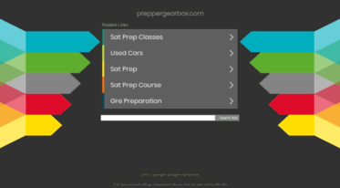 preppergearbox.com