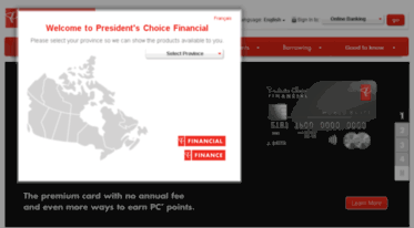 preschoicefinancial.com