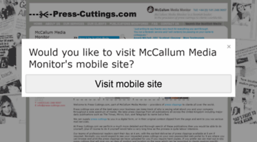 press-cuttings.com
