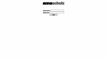 press.annascholz.com