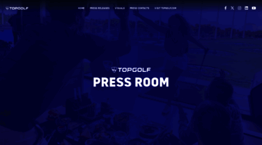 press.topgolf.com
