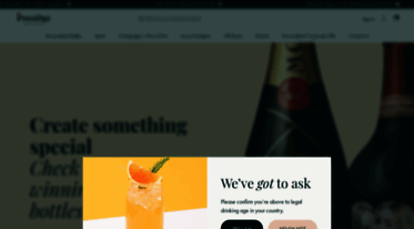 prestigedrinks.com
