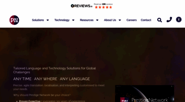 prestigenetwork.com