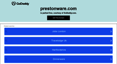 prestonware.com