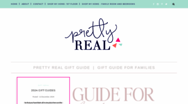 prettyrealblog.com