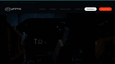 primasoftware.co.uk