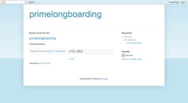 primelongboarding.blogspot.com
