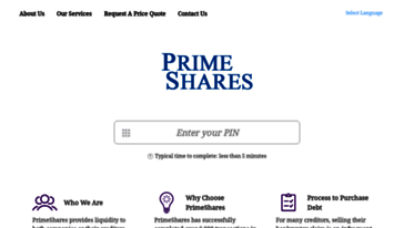 primeshares.com