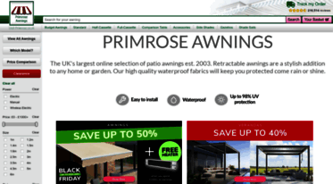 primrose-awnings.co.uk