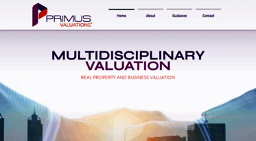 primusvaluations.com