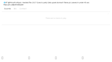 princefoxmusic.toneden.io