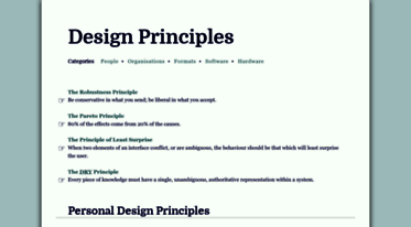 principles.adactio.com