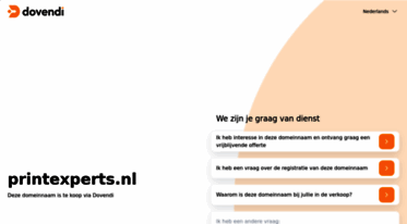 printexperts.nl