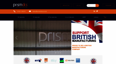 prism-online.co.uk
