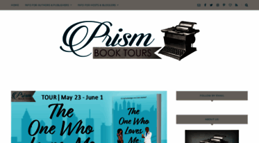 prismbooktours.com